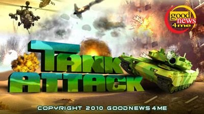game pic for Tank Attack 1.0